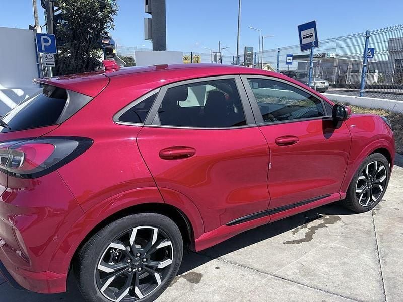 Usado 2022 Ford Puma Sedan | € 17.000 (Bom preço) - Imagem 1/4