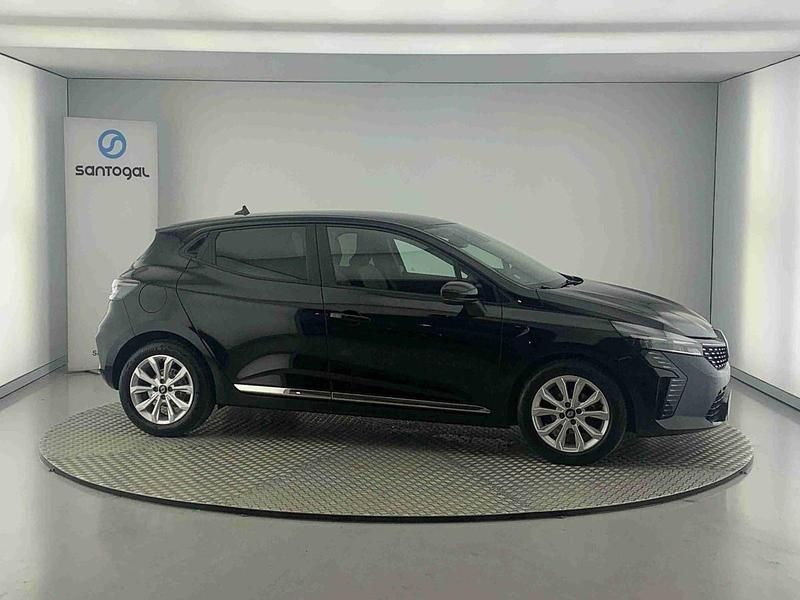 Preto Usado 2023 Renault Clio V | € 17.300 (Preço justo) - Imagem 1/4