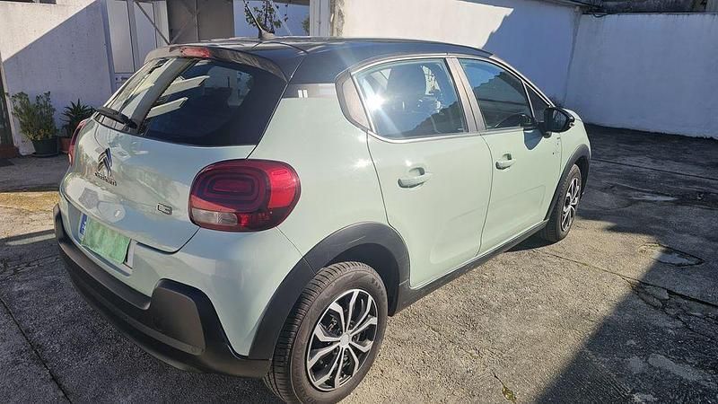 Usado Citroën C3 Feel 82 HP (60 kW) 2019 Sedan