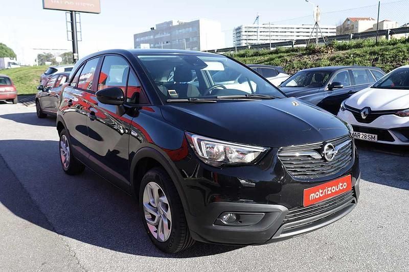 Preto Usado 2019 Opel Crossland X SUV | € 18.199 (Preço elevado) - Imagem 1/4