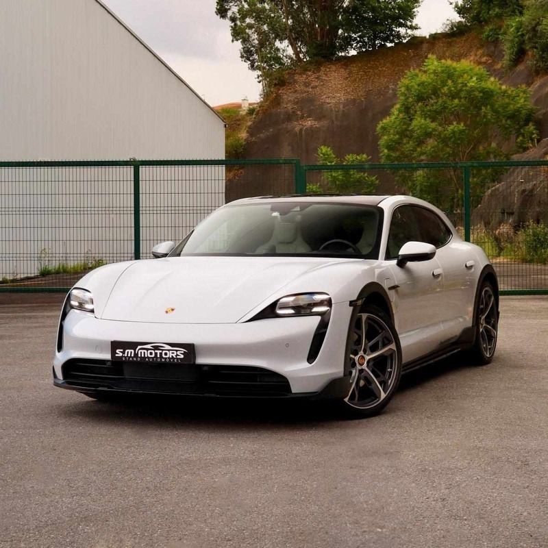 Outra Usado 2023 Porsche Taycan Sedan | € 86.500 (Preço elevado) - Imagem 1/4