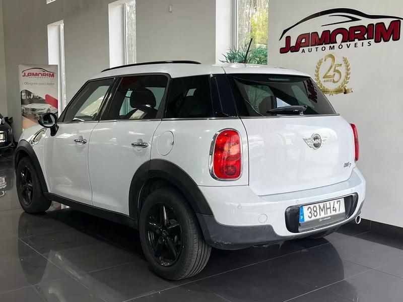 Usado Mini Countryman 112 HP (82 kW) 2011 Outra SUV