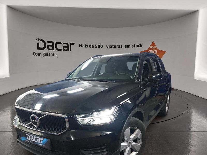 Preto Usado 2019 Volvo XC40 SUV | € 24.899 (Bom preço) - Imagem 1/4