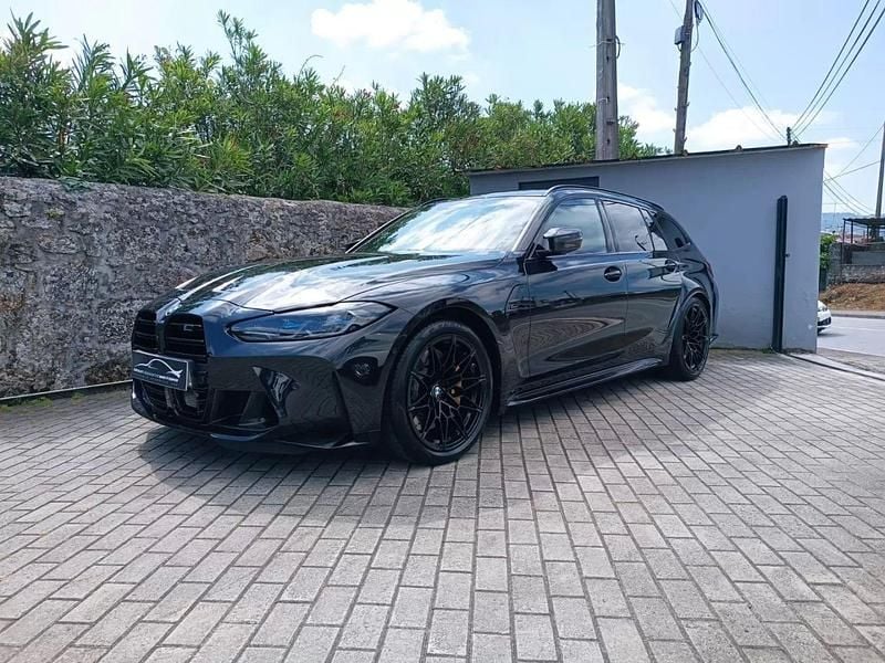 Usado BMW M3 Competition Edition 510 HP (375 kW) 2023 Preto Carrinha
