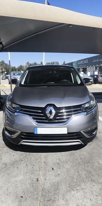 Usado 2016 Renault Espace Monovolume | € 10.000 (Preço elevado) - Imagem 1/4