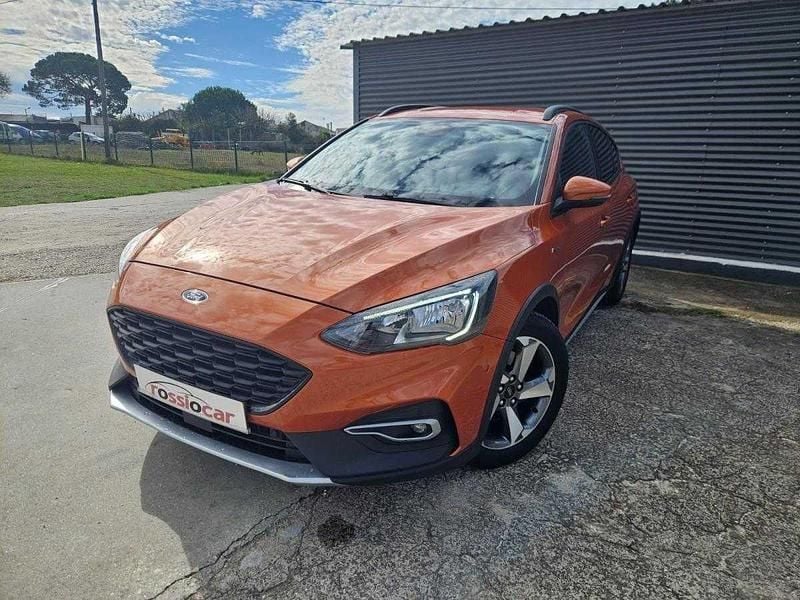 Usado Ford Focus Active 125 HP (91 kW) 2019 Outra