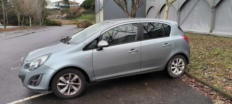 Usado Opel Corsa 95 HP (69 kW) 2014 Citadino