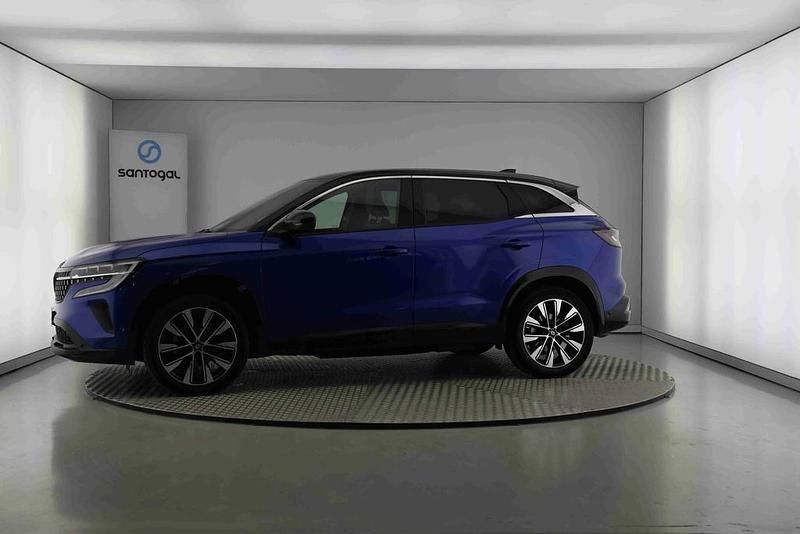 Usado Renault Austral Techno 140 HP (102 kW) 2023 Azul SUV