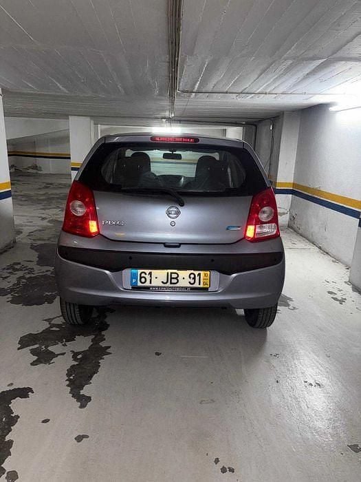 Usado 2010 Nissan Pixo Citadino | € 4.000 - Imagem 1/4