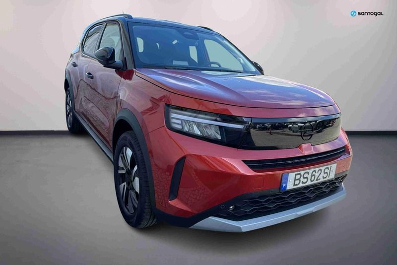 Laranja Novo 2025 Opel Frontera SUV | € 32.000 - Imagem 1/4