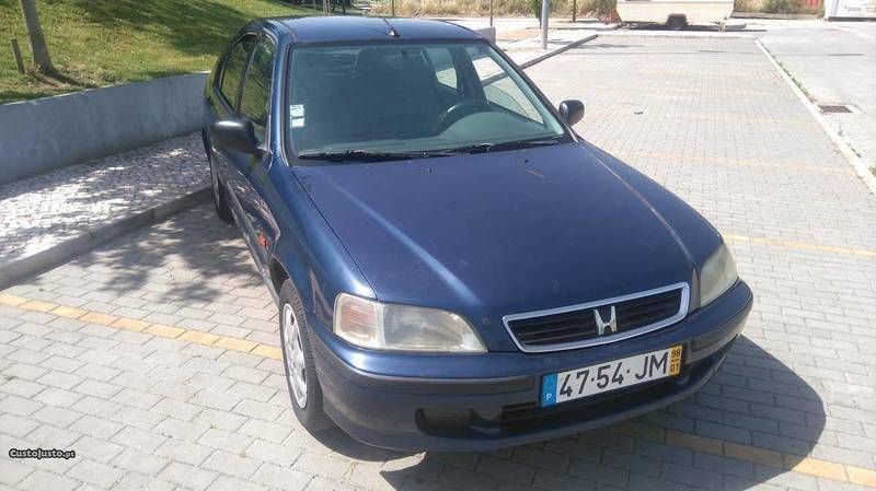 Honda civic mb3