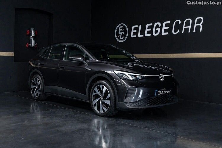 Cinza Usado 2022 VW ID.4 Pro Performance SUV | € 30.750 (Preço justo) - Imagem 1/1