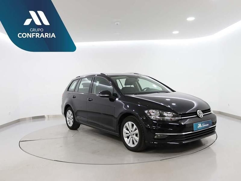 Preto Usado 2018 VW Golf VII Carrinha | € 15.280 (Preço elevado) - Imagem 1/4
