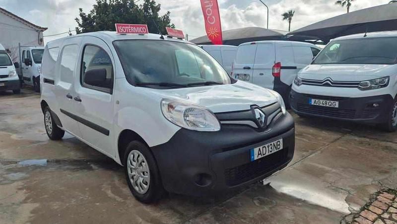 Usado Renault Kangoo 90 HP (66 kW) 2020 Branco Carrinha