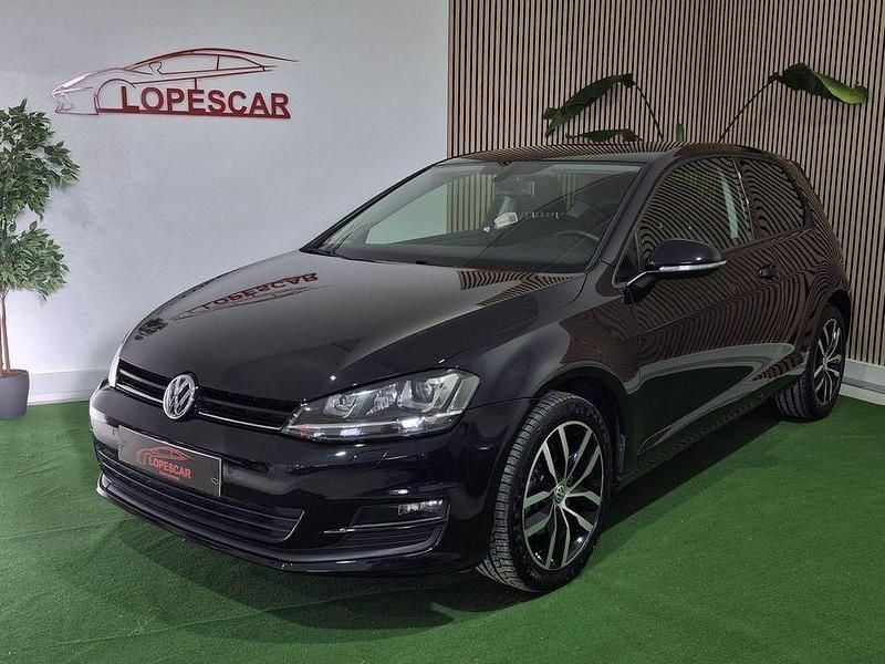 Usado 2016 VW Golf VII | € 14.750 (Super Preço) - Imagem 1/4