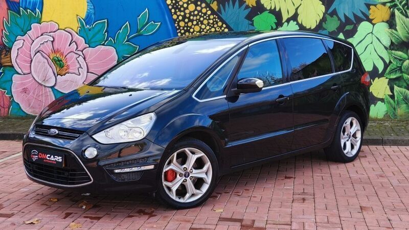 Usado 2012 Ford S-MAX Monovolume | € 10.990 (Preço elevado) - Imagem 1/4