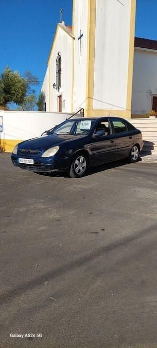 Usado 2003 Citroën Xsara Sedan | € 1.250 (Bom preço) - Imagem 1/4