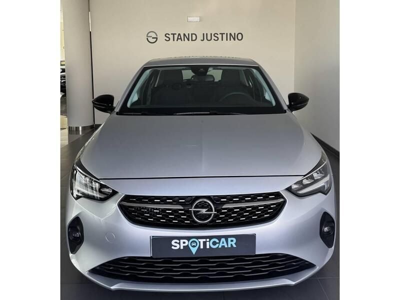 Cinzento Usado 2023 Opel Corsa Elegance | € 15.900 (Preço justo) - Imagem 1/3