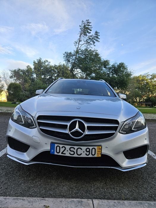 Usado 2016 Mercedes E250 | € 27.500 - Imagem 1/4