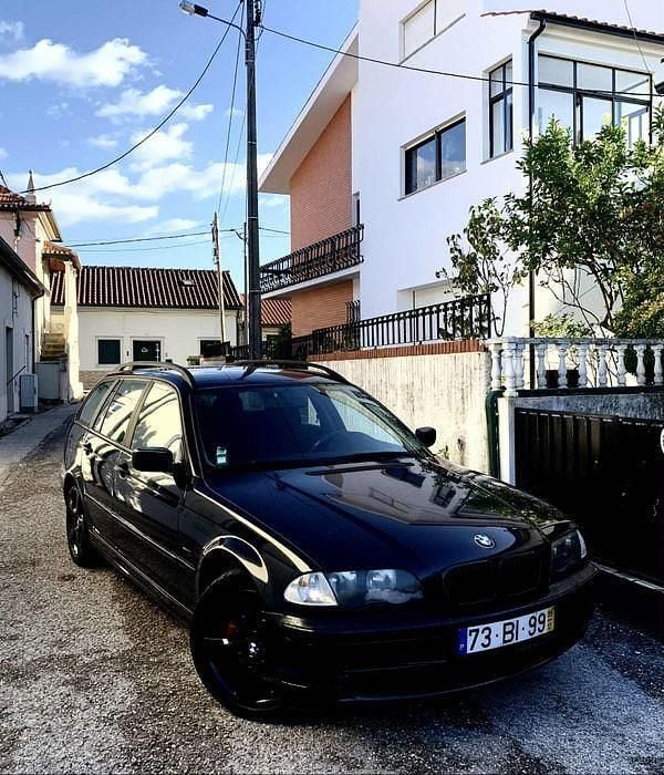 Usado 1999 BMW 320 Sedan | € 3.200 (Bom preço) - Imagem 1/4