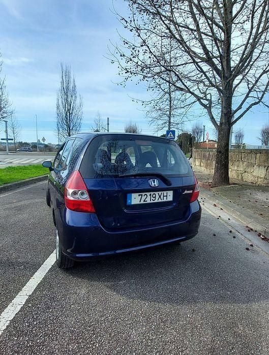 Usado Honda Jazz 72 HP (52 kW) 2004 Citadino