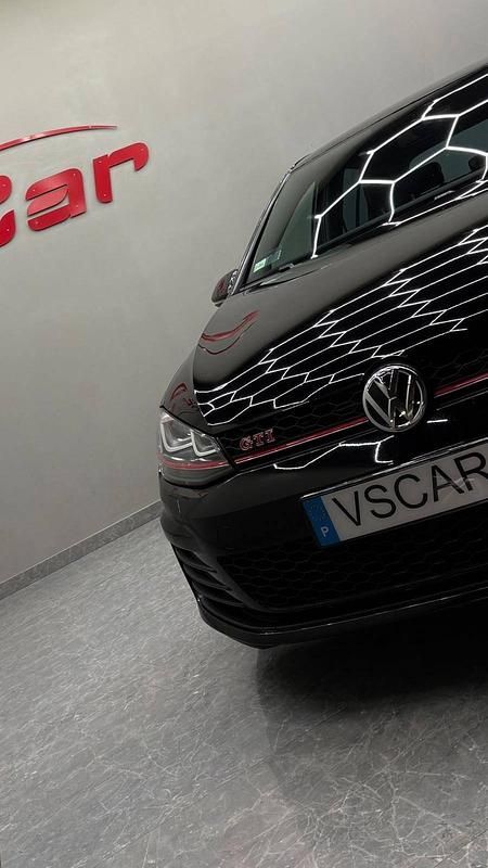 Usado VW Golf VII 230 HP (169 kW) 2016 Preto