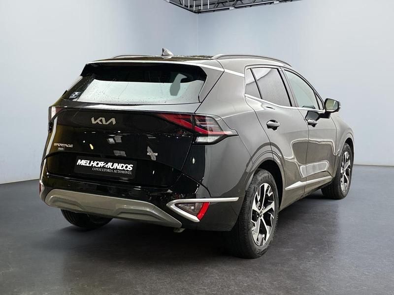 Usado Kia Sportage 230 HP (169 kW) 2022 Cinza SUV