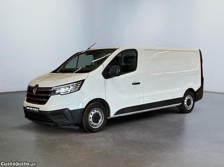 Branco Usado 2022 Renault Trafic Van | € 18.990 (Preço justo) - Imagem 1/1