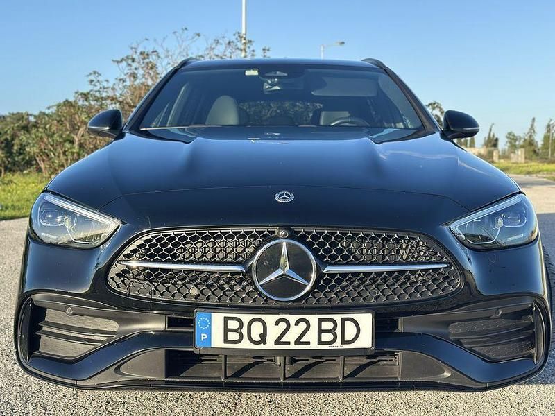 Usado Mercedes C300e 313 HP (230 kW) 2023 Sedan