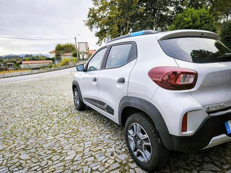 Usado Dacia Spring 33 kW (45 HP) 2021 Citadino