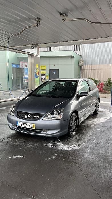 Usado 2004 Honda Civic | € 3.200 (Preço justo) - Imagem 1/4