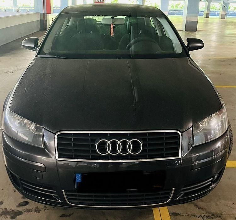 Usado 2003 Audi A3 Citadino | € 4.750 (Bom preço) - Imagem 1/4