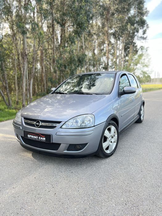 Usado 2004 Opel Corsa | € 3.900 (Preço justo) - Imagem 1/4
