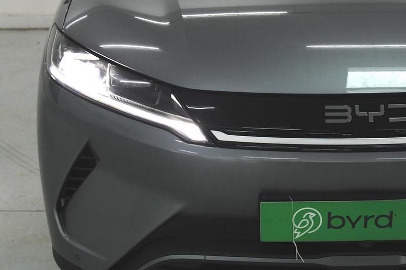 Usado BYD Atto 2 130 kW (177 HP) 2024 Cinzento SUV