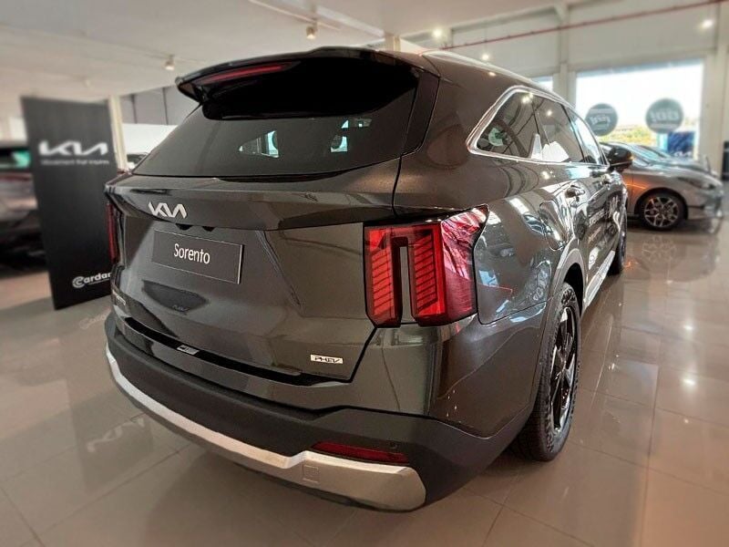 Novo Kia Sorento 252 HP (185 kW) 2025 Cinzento SUV