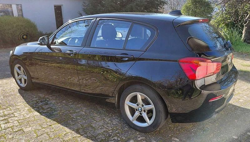 Usado BMW 116 Efficient Dynamics 116 HP (85 kW) 2015 Citadino