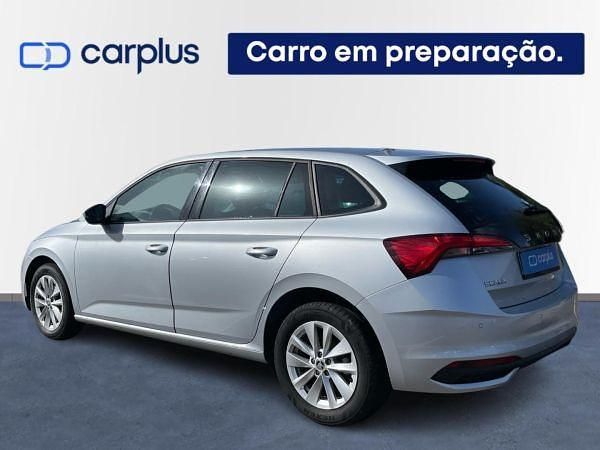 Usado Skoda Scala 116 HP (85 kW) 2024 Cinza Citadino