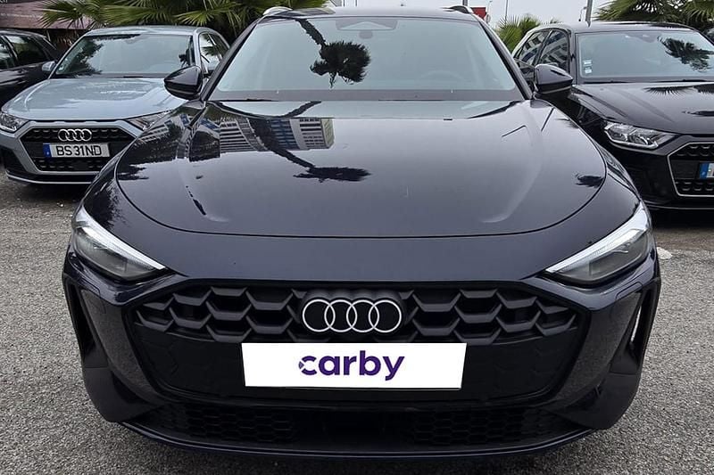 Novo Audi A5 204 HP (150 kW) 2025 Azul Carrinha