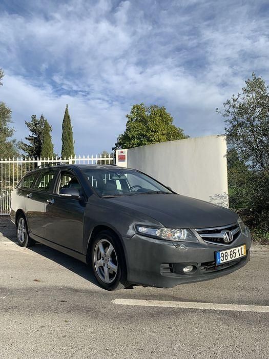 Usado 2003 Honda Accord Carrinha | € 2.000 - Imagem 1/4