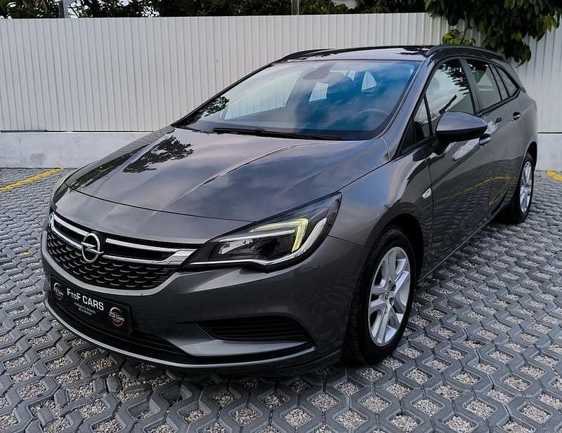 Usado 2018 Opel Astra Carrinha | € 8.999 (Super Preço) - Imagem 1/4