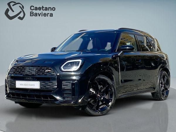 Preto Usado 2024 Mini Countryman SUV | € 45.900 (Caro) - Imagem 1/4