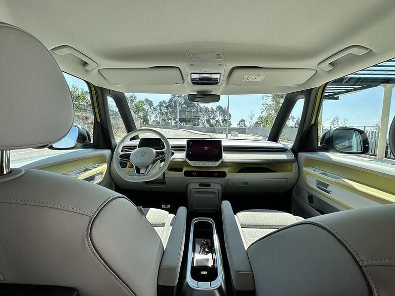 Usado 2023 VW ID. Buzz Monovolume | € 37.500 - Imagem 1/4