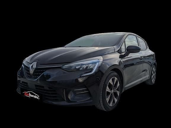 Preto Usado 2023 Renault Clio V | € 17.900 (Preço justo) - Imagem 1/1