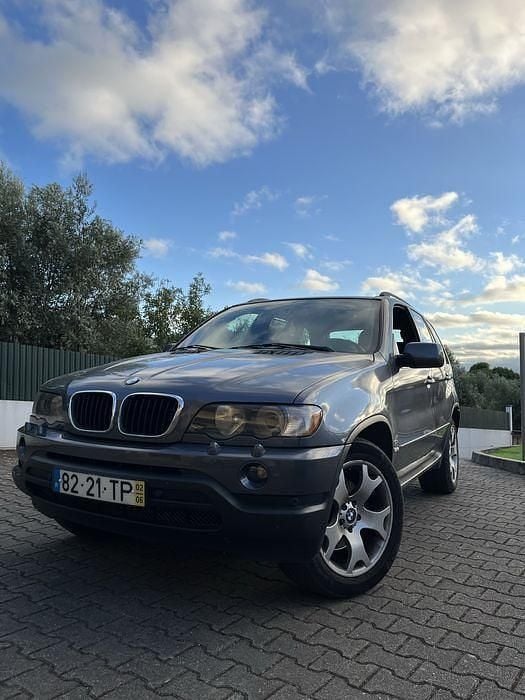 Usado 2002 BMW X5 SUV | € 9.500 (Preço justo) - Imagem 1/4