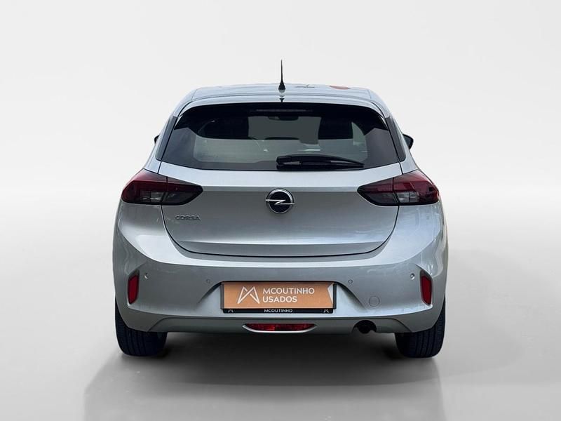 Usado Opel Corsa Edition 75 HP (55 kW) 2022 Cinza Citadino