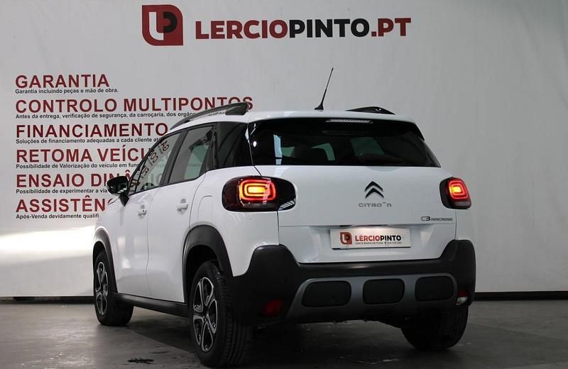 Usado Citroën C3 Aircross 110 HP (80 kW) 2023 Branco SUV