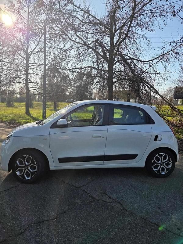 Usado Renault Twingo Le Coq Sportif 93 HP (68 kW) 2020 Branco Citadino