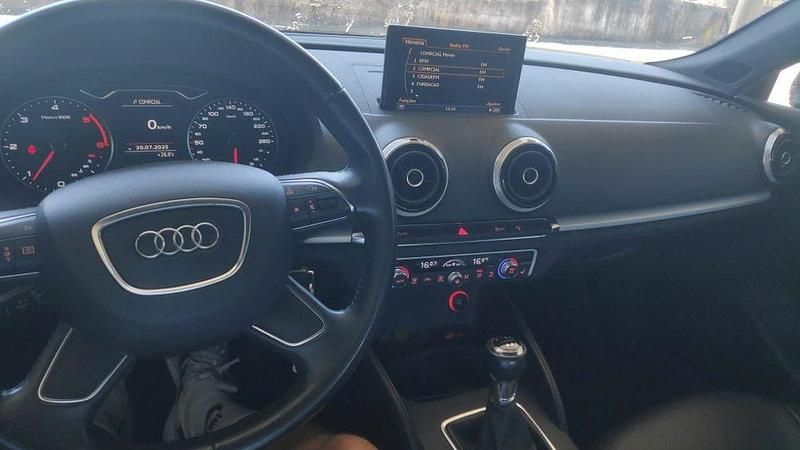 Usado Audi A3 110 HP (80 kW) 2013 Sedan