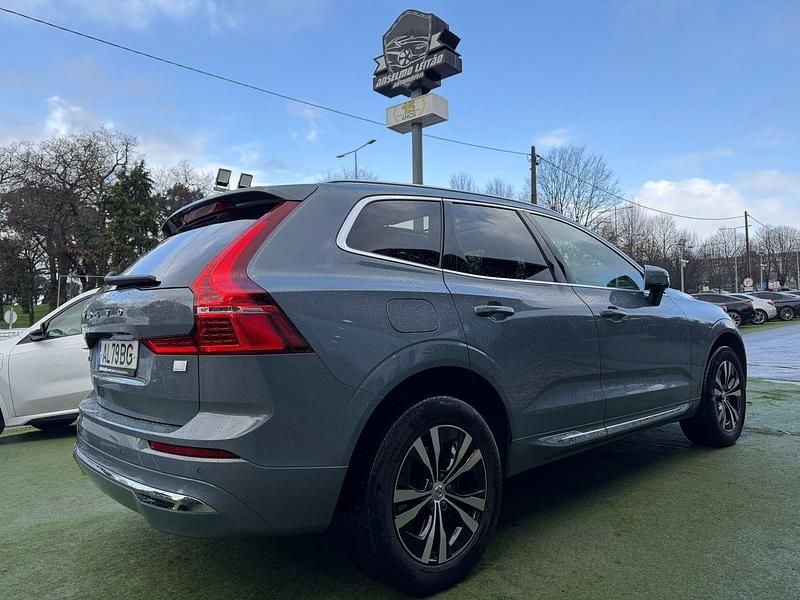 Usado Volvo XC60 Inscription 341 HP (250 kW) 2021 Cinza SUV