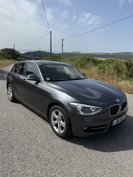 Usado 2014 BMW 120 Sport Line Citadino | € 13.750 (Super Preço) - Imagem 1/4
